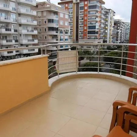 Harmony Prestige 2 Apartment Alanya